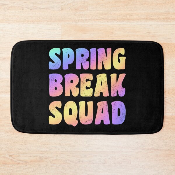 Item preview, Spring Break Squad 2023 Girls Trip Rainbow Matching Group designed and sold by Sasikharn.