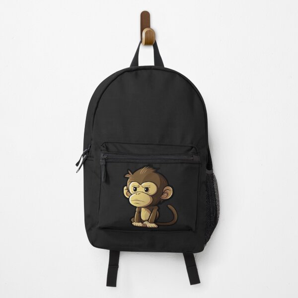 Item preview, Cute sad monkey designed and sold by Adorable  Artifacts.
