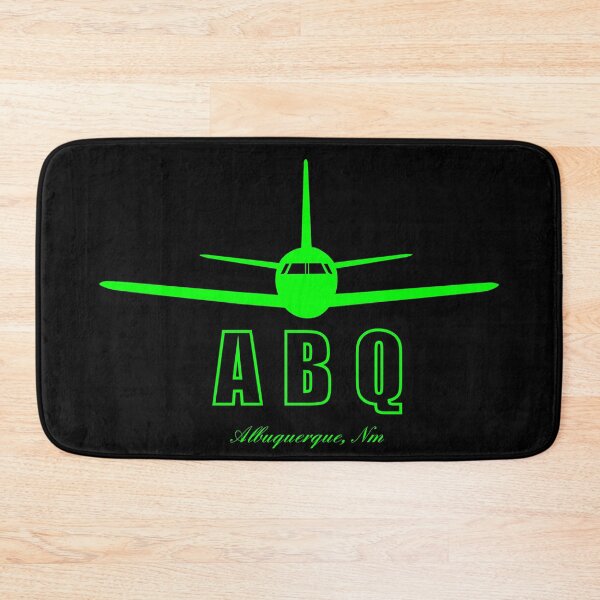 Item preview, ABQ Albuquerque New Mexico NM Airport Code designed and sold by Lartheviking.