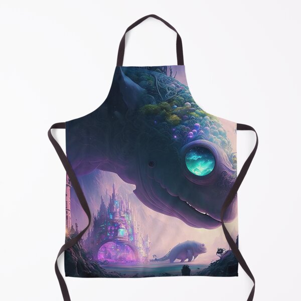 Item preview, Another Dimension - Alien Lifeforms From Beyond - Original Artwork designed and sold by CloudofKnowing.