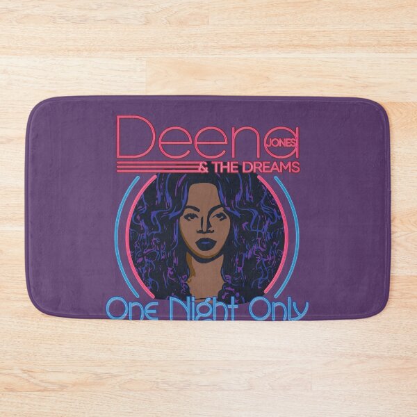 Item preview, Denna Jones and The Dreams designed and sold by Nazonian.