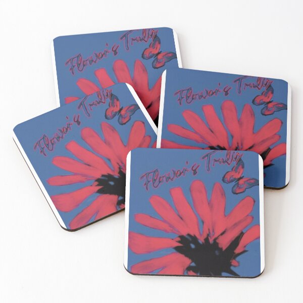 Item preview, Flowers Truly Red Daisy  designed and sold by IvaRenee.