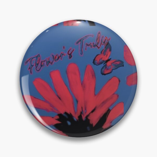 Item preview, Flowers Truly Red Daisy  designed and sold by IvaRenee.