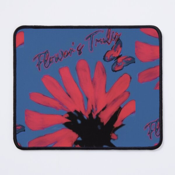 Item preview, Flowers Truly Red Daisy  designed and sold by IvaRenee.