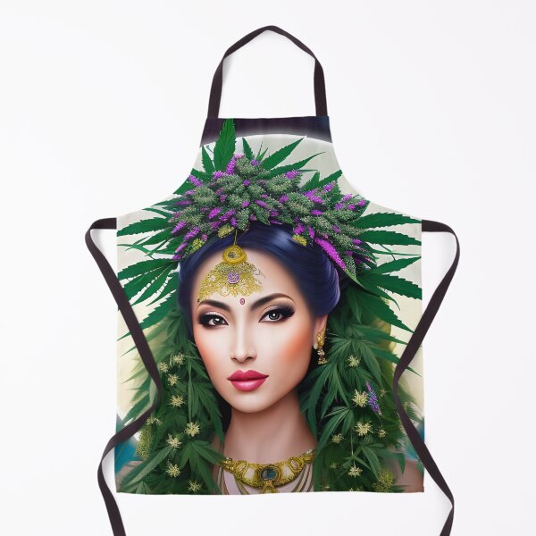 Item preview, Indian Hemp Goddess designed and sold by ARTificentPR.