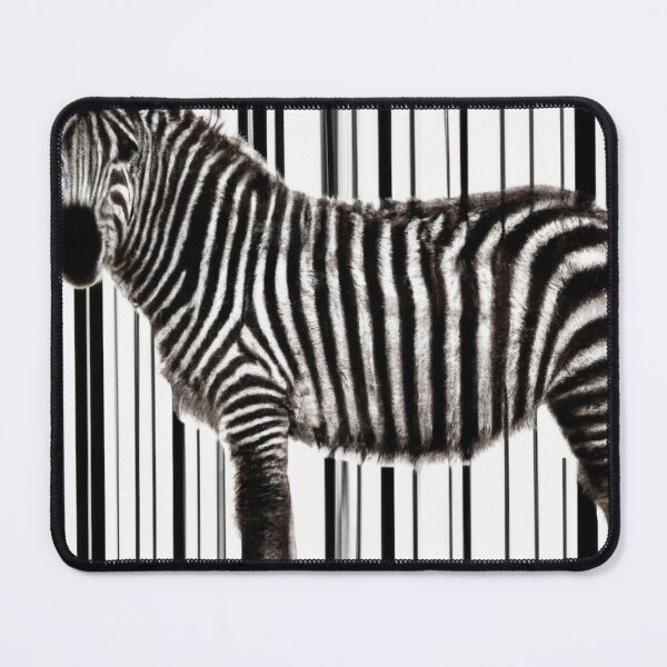 Item preview, Zebra Barcode designed and sold by xywy8.
