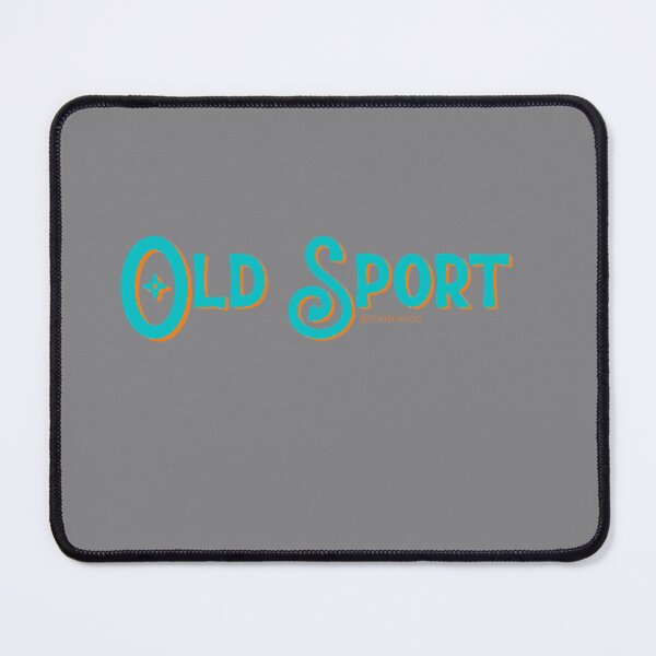 Item preview, Old Sport designed and sold by RooBooCo.