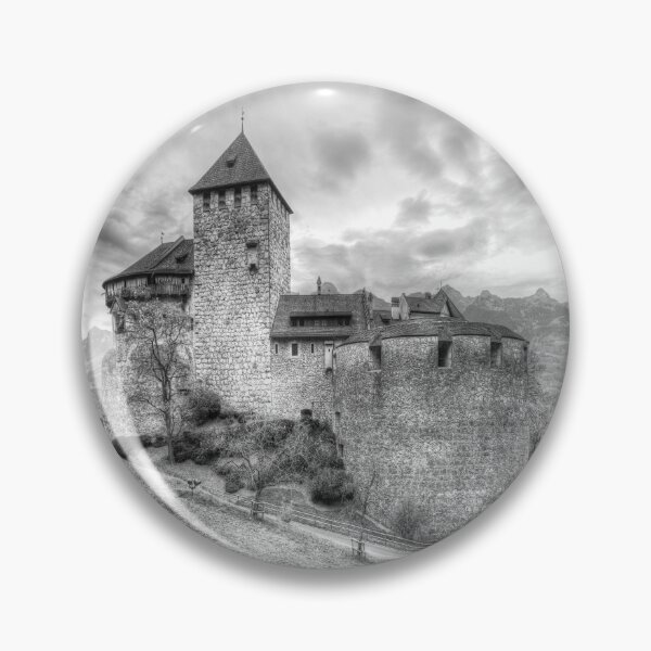Item preview, Vaduz Castle Liechtenstein         designed and sold by Londonimages.