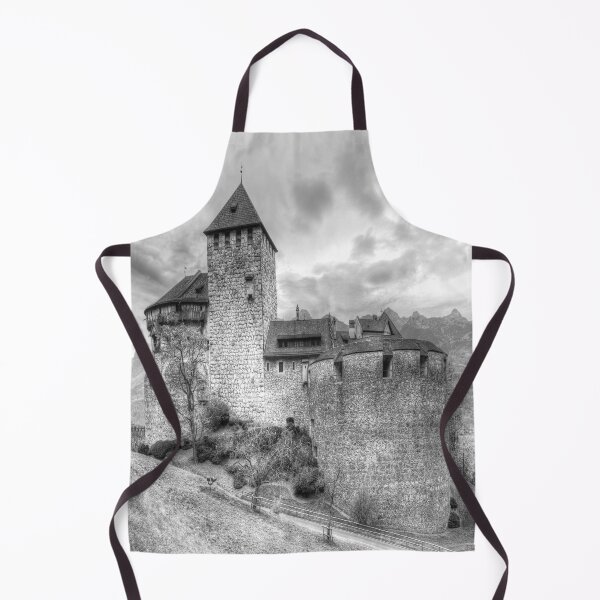 Item preview, Vaduz Castle Liechtenstein designed and sold by Londonimages.