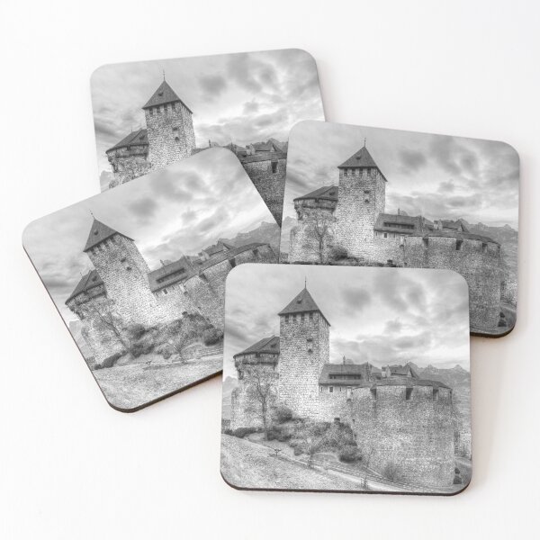 Item preview, Vaduz Castle Liechtenstein         designed and sold by Londonimages.
