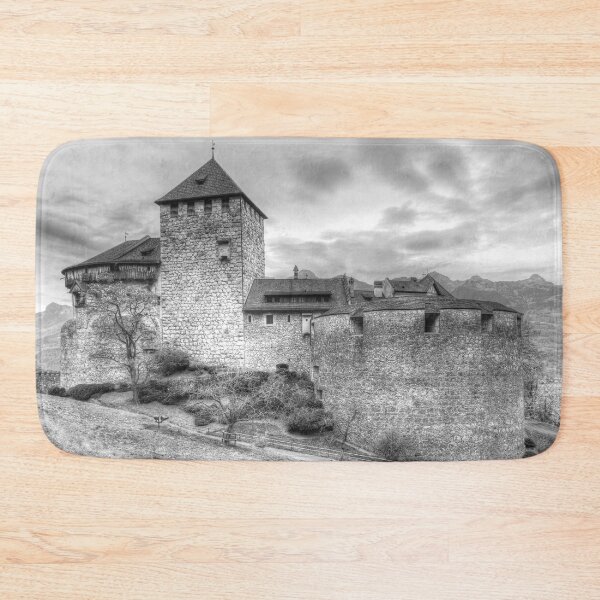 Item preview, Vaduz Castle Liechtenstein         designed and sold by Londonimages.