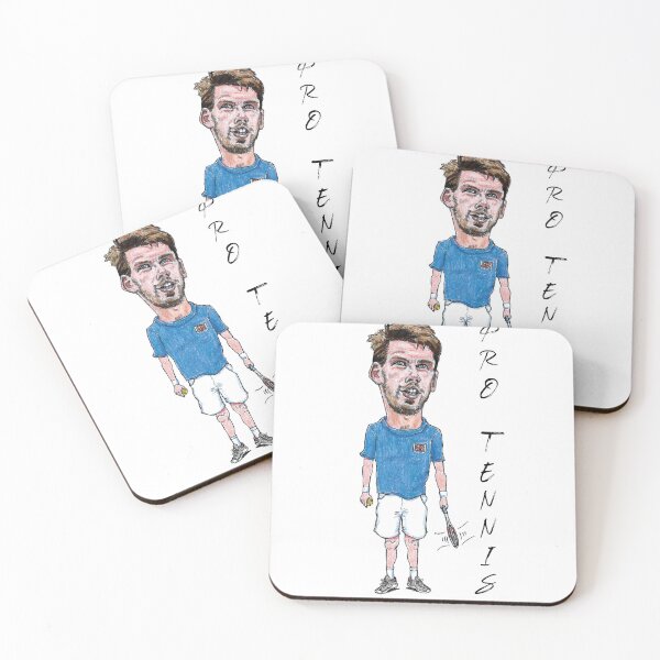 Item preview, Cam Norrie caricature designed and sold by dizzycatbiz.
