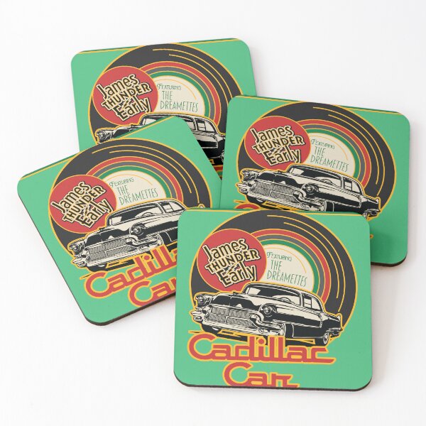 Item preview, Jimmy Early & The Dreamettes designed and sold by Nazonian.