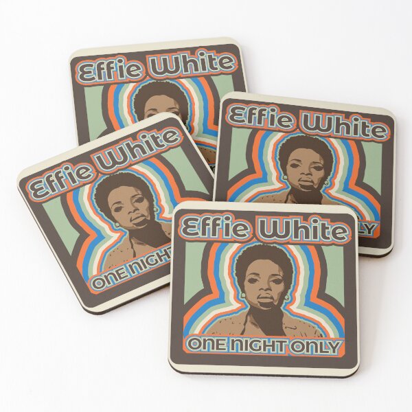 Item preview, Effie White Album designed and sold by Nazonian.
