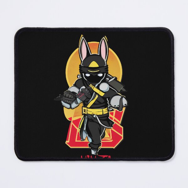 Item preview, Ninja bunny designed and sold by Kiraslife.
