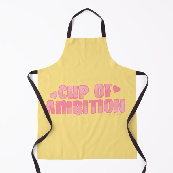 Item preview, Cup of Ambition designed and sold by RooBooCo.