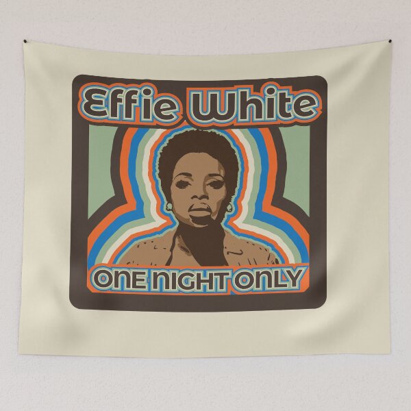 Item preview, Effie White Album designed and sold by Nazonian.