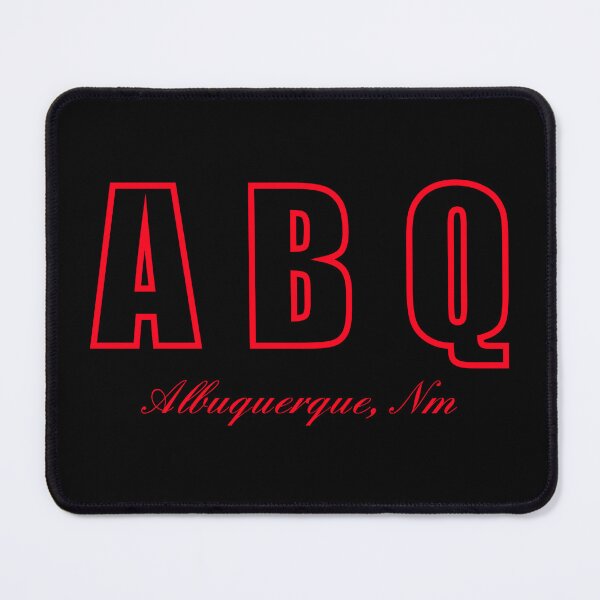 Item preview, ABQ Albuquerque New Mexico NM Airport Code designed and sold by Lartheviking.