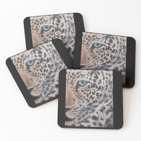 Item preview, Leopard designed and sold by GlennArt.