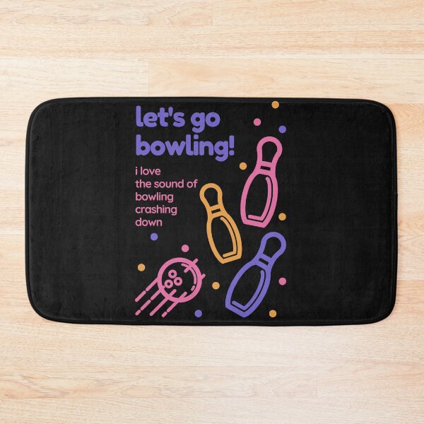 Item preview, I Love The Sound Of Bowling Crashing Down designed and sold by Exacto.