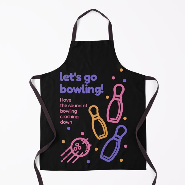 Item preview, I Love The Sound Of Bowling Crashing Down designed and sold by Exacto.