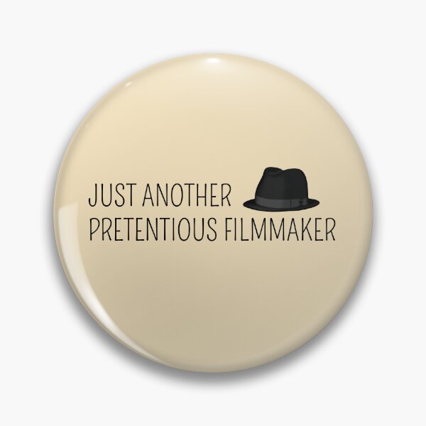 Item preview, Just Another Pretentious Filmmaker designed and sold by luscious-lance.