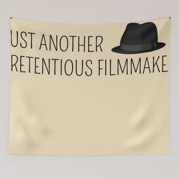 Item preview, Just Another Pretentious Filmmaker designed and sold by luscious-lance.