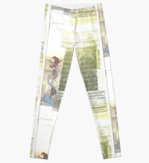 nutrition of slime Leggings