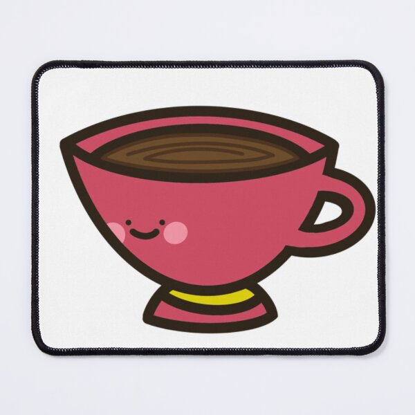 Item preview, Red teacup designed and sold by acbcesarz.