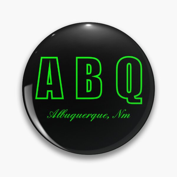 Item preview, ABQ Albuquerque New Mexico NM Airport Code designed and sold by Lartheviking.
