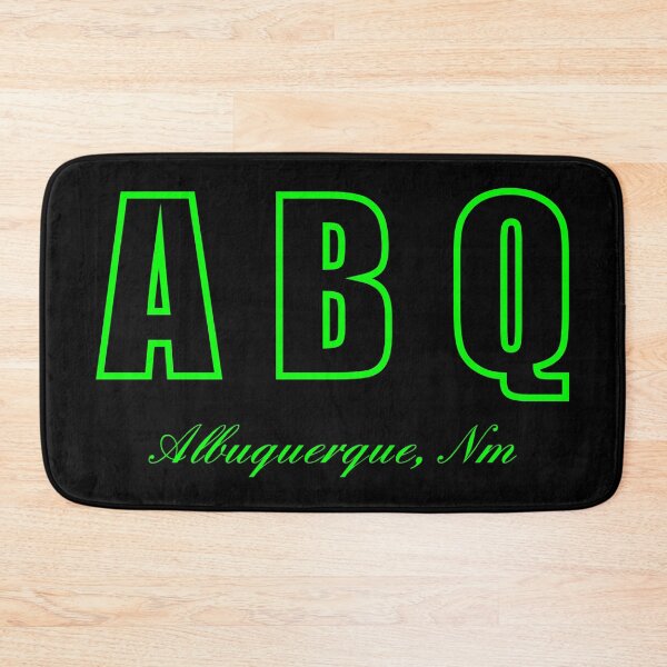 Item preview, ABQ Albuquerque New Mexico NM Airport Code designed and sold by Lartheviking.