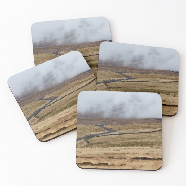 Item preview, Winding Road up the Hartside Pass designed and sold by RedGrouse.