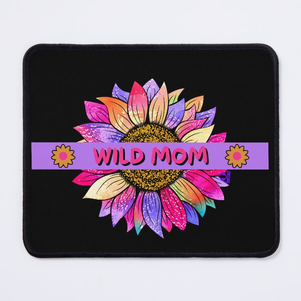 Item preview, WE HAVE A WILD MOM AT HOME Mother's Day Design designed and sold by ej-sulu.