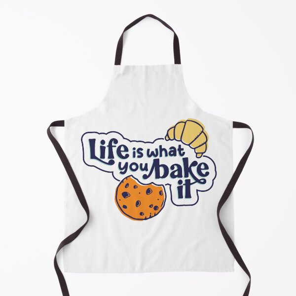 Item preview, Life Is What You Bake It - OTRBG (Non-Profit) designed and sold by OTRBGStore.
