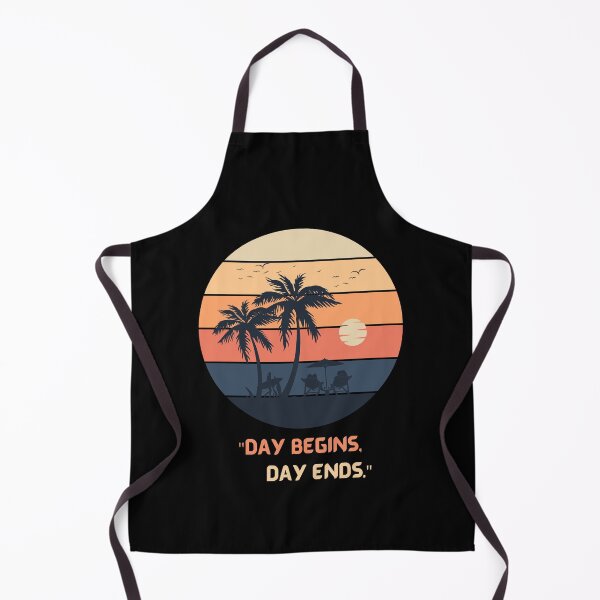 Item preview, "Day begins, day ends." designed and sold by Nirav-25.