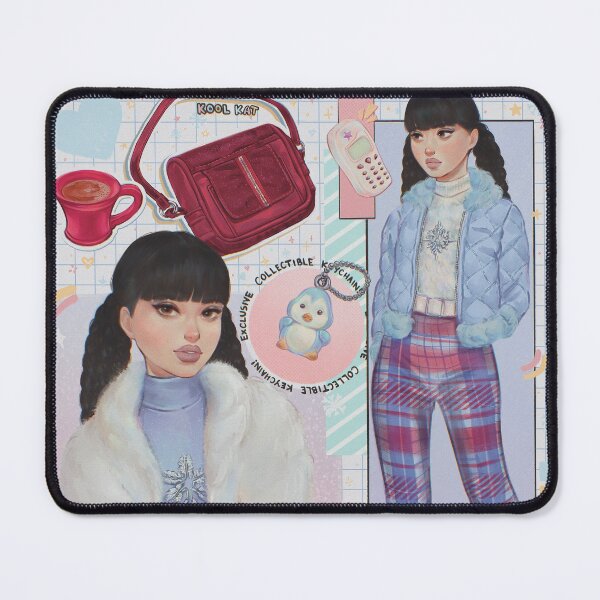 Item preview, Jade Wintertime Wonderland designed and sold by tomandosal.