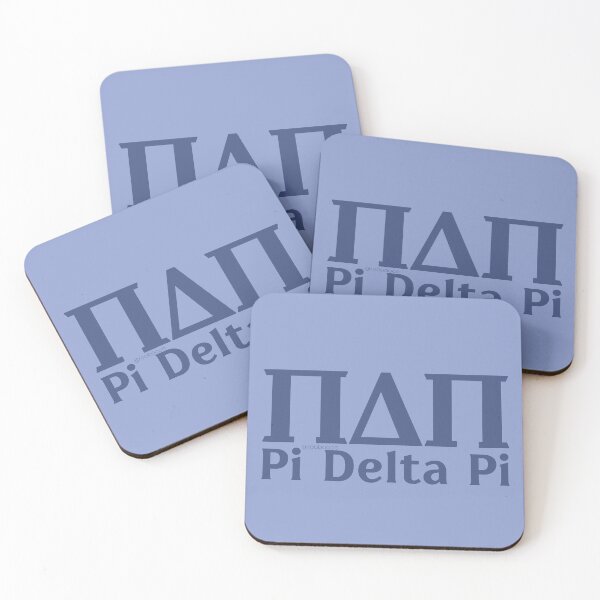 Item preview, Pi Delta Pi designed and sold by RooBooCo.