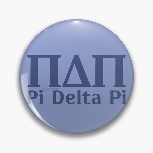 Item preview, Pi Delta Pi designed and sold by RooBooCo.