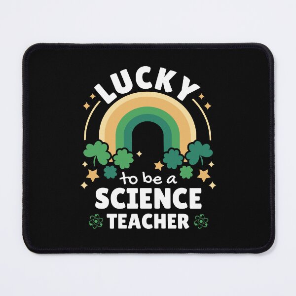 Item preview, Lucky Science Teacher St Patricks Day designed and sold by MrEddie10.