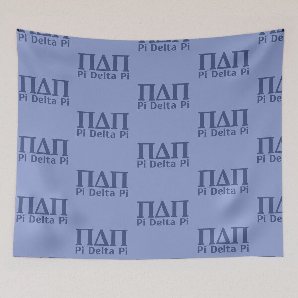 Item preview, Pi Delta Pi designed and sold by RooBooCo.