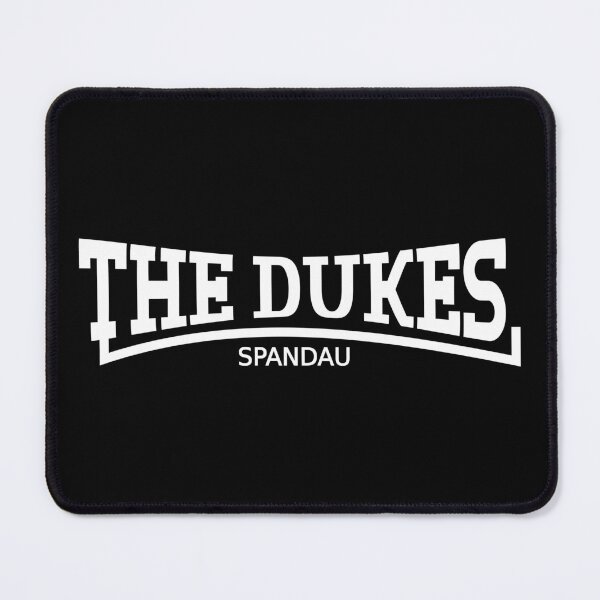 Item preview, THE DUKES-SPANDAU designed and sold by ocorvo.