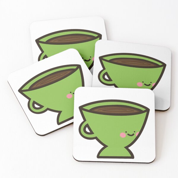 Item preview, Green teacup designed and sold by acbcesarz.