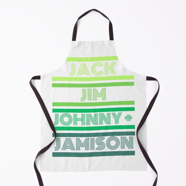 Item preview, Jack Jim Johnny & Jamison designed and sold by AntiJolly.