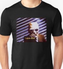 Max Headroom Incident Unisex T-Shirt