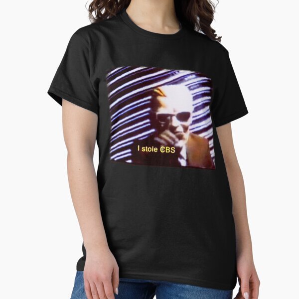 Max Headroom T-Shirts for Sale | Redbubble