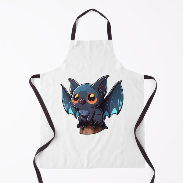 Item preview, Cute bat in cartoon style designed and sold by Adorable  Artifacts.