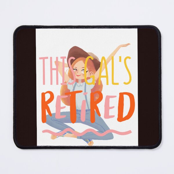 Item preview, Happy retirement designed and sold by marie1919.