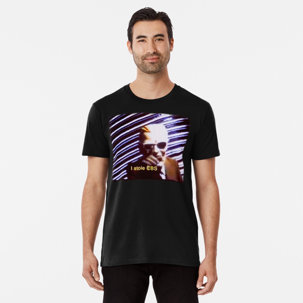 max headroom tshirt