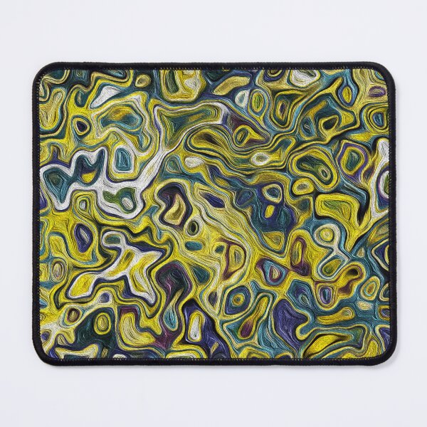 Item preview, Enthusiastic stain pattern designed and sold by Manuel Krause.