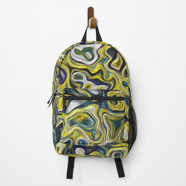 Item preview, Enthusiastic stain pattern designed and sold by Manuel Krause.
